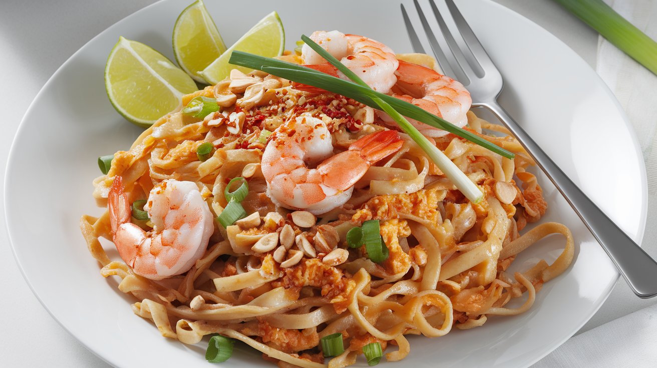 Helppo Pad Thai – Nopea Resepti ja Vinkit 2026